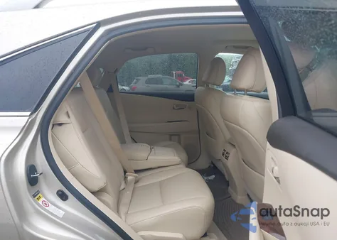 2013 Lexus Rx 350 из США, поврежденный, VIN 2T2BK1BAXDC222177